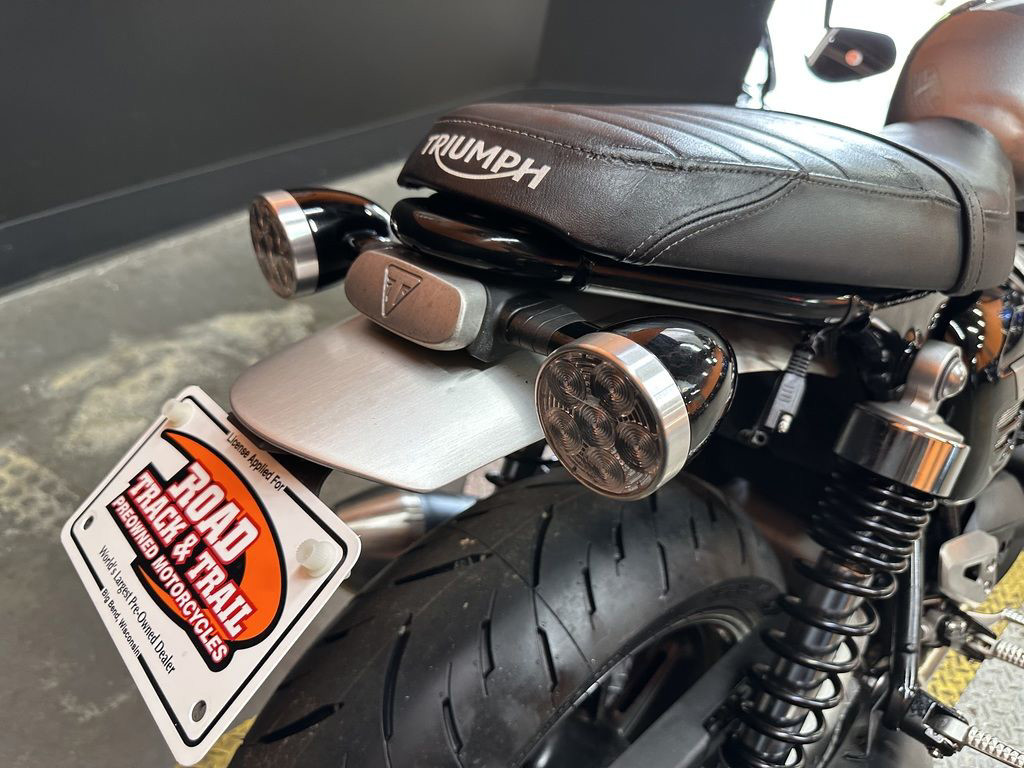 Speed Twin