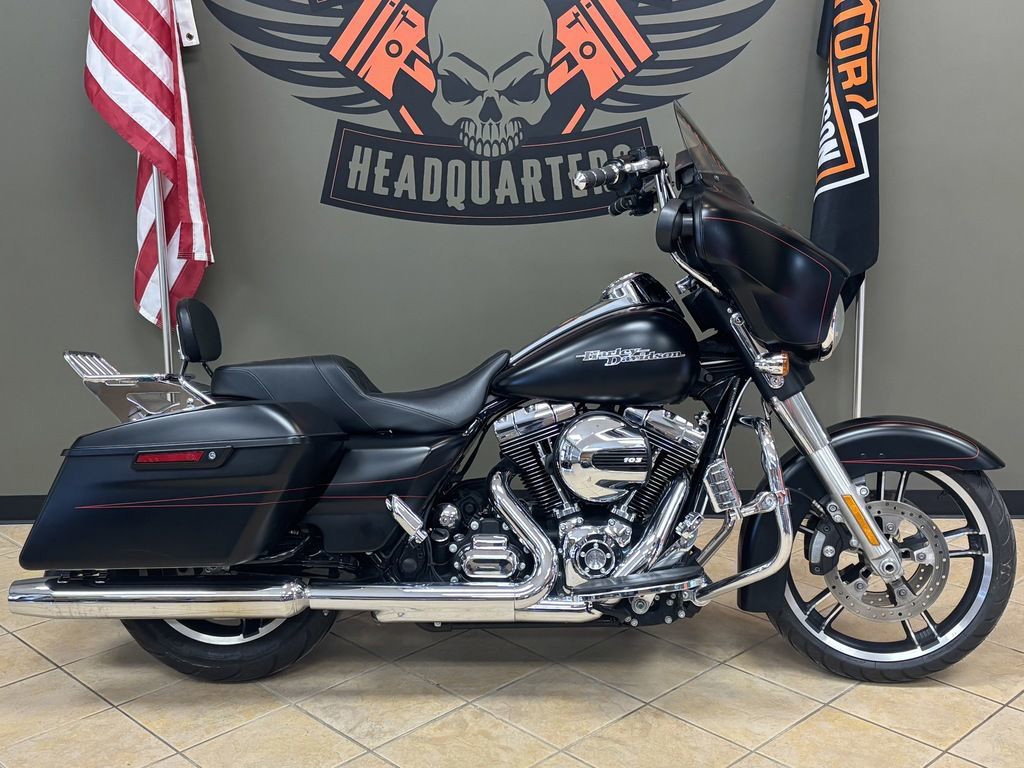 Street Glide® Special