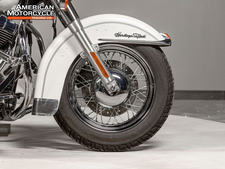 Heritage Softail® Classic