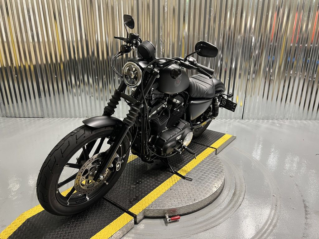 Iron 883®