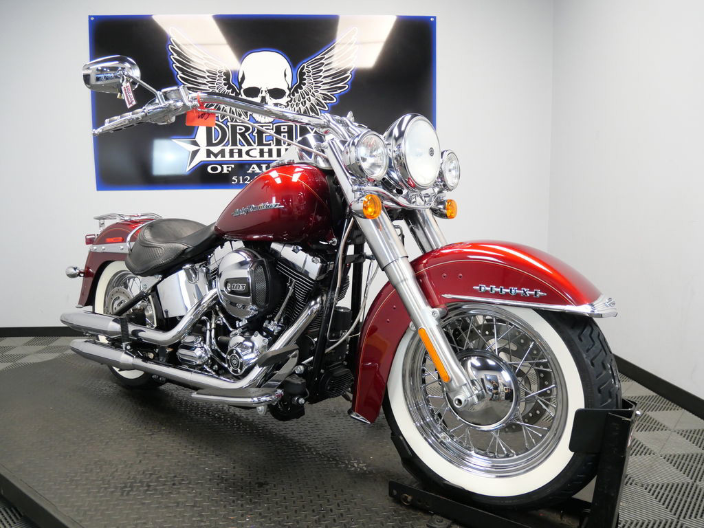 Softail® Deluxe
