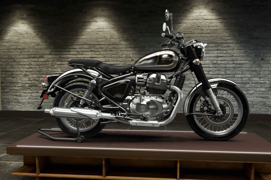 Classic 650