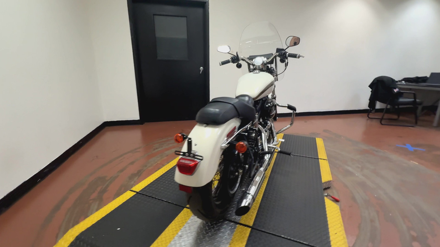 Sportster® 1200 Custom