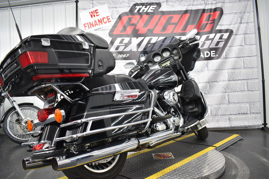Ultra Classic® Electra Glide®