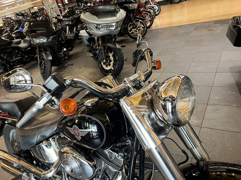 Softail® Fat Boy®
