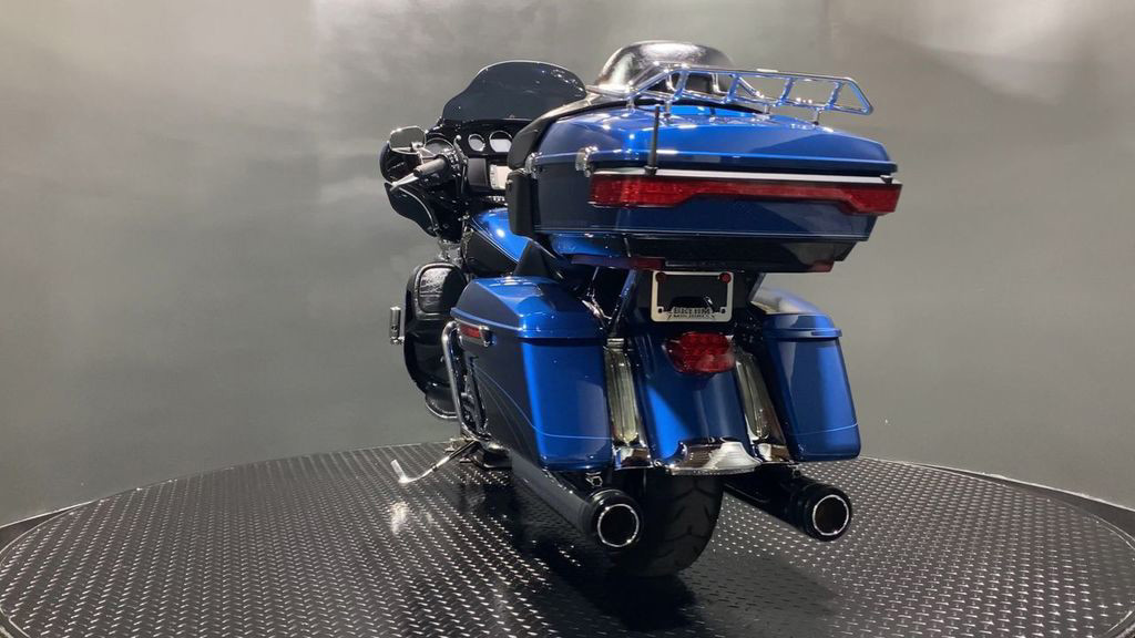 Electra Glide® Ultra® Limited 115th Anniversary