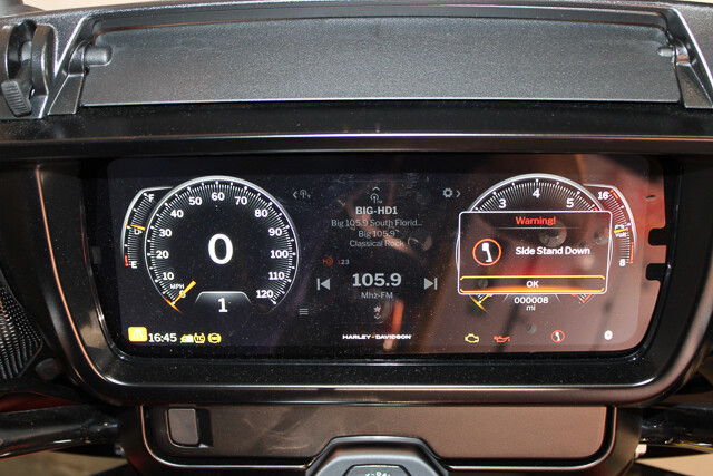 Street Glide® Ultra