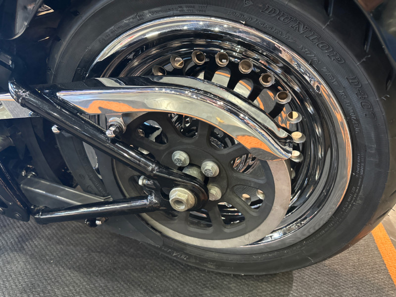 Softail® Fat Boy®