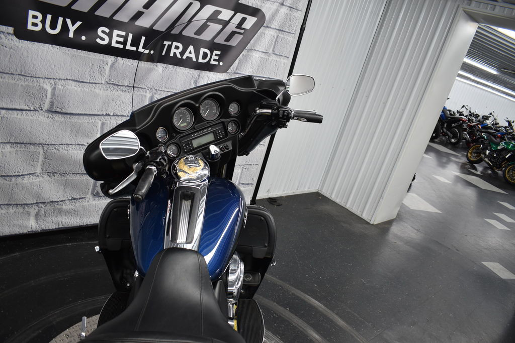 Ultra Classic® Electra Glide®