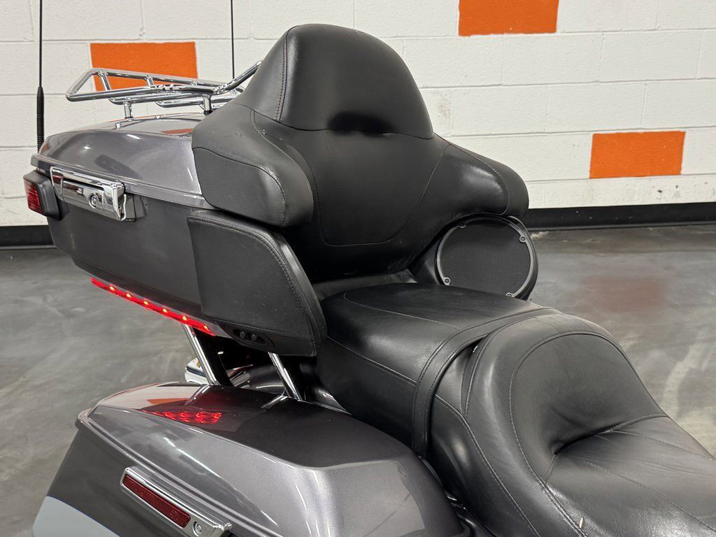 Electra Glide® Ultra® Limited