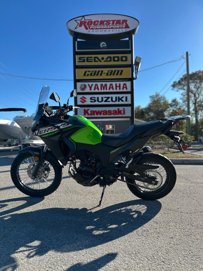 Versys-X 300 ABS