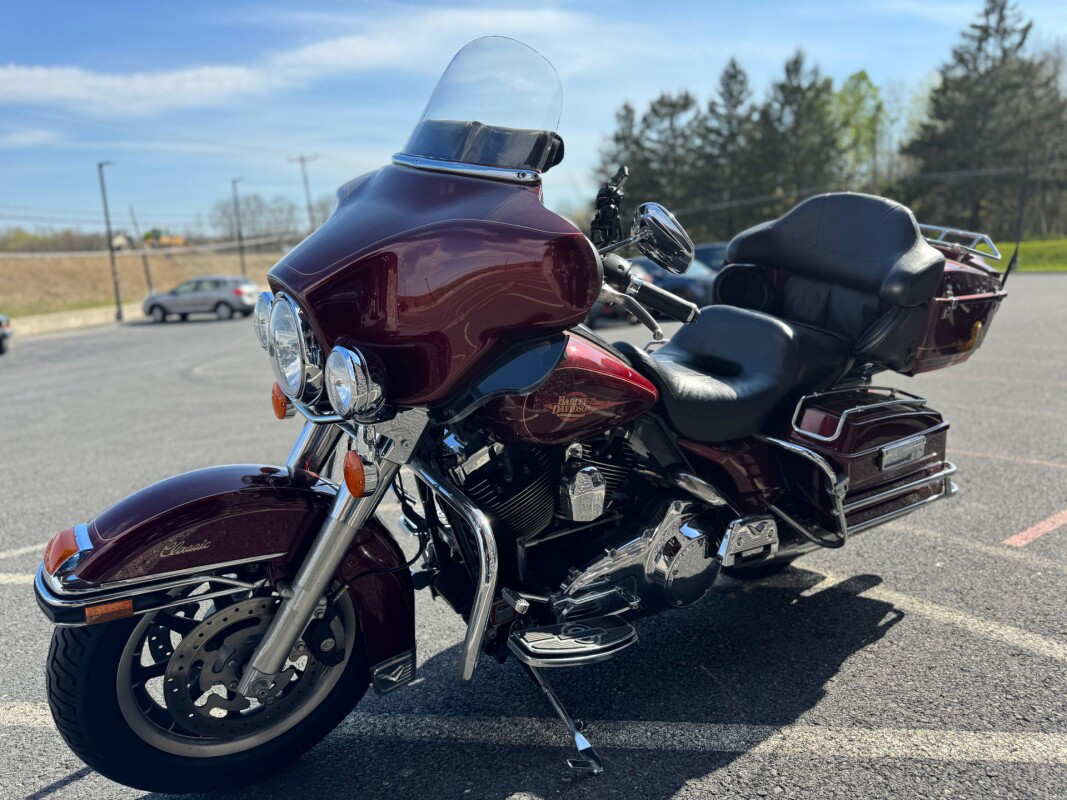 Electra Glide® Classic
