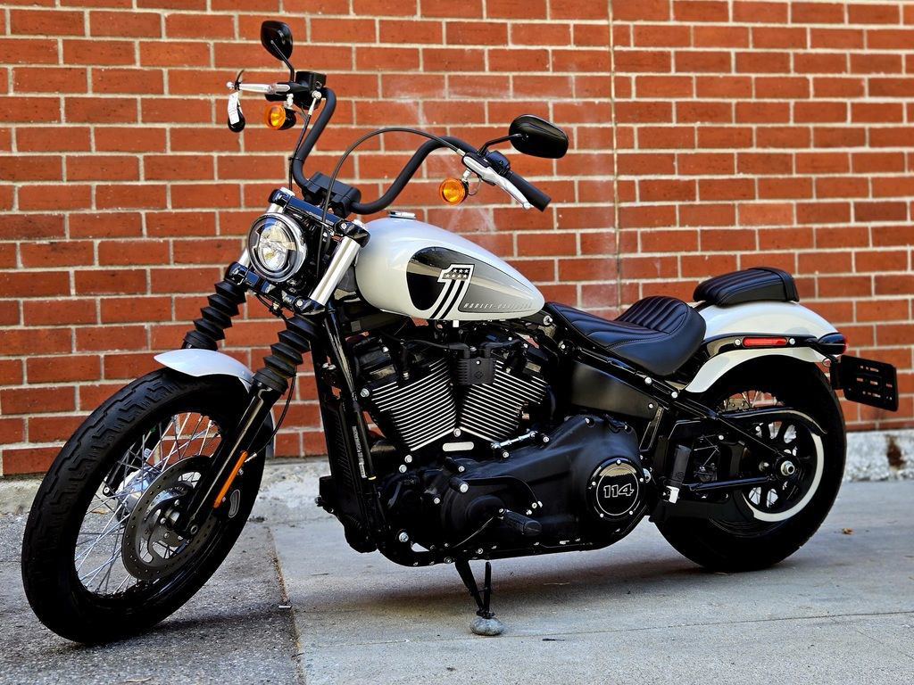 Street Bob® 114