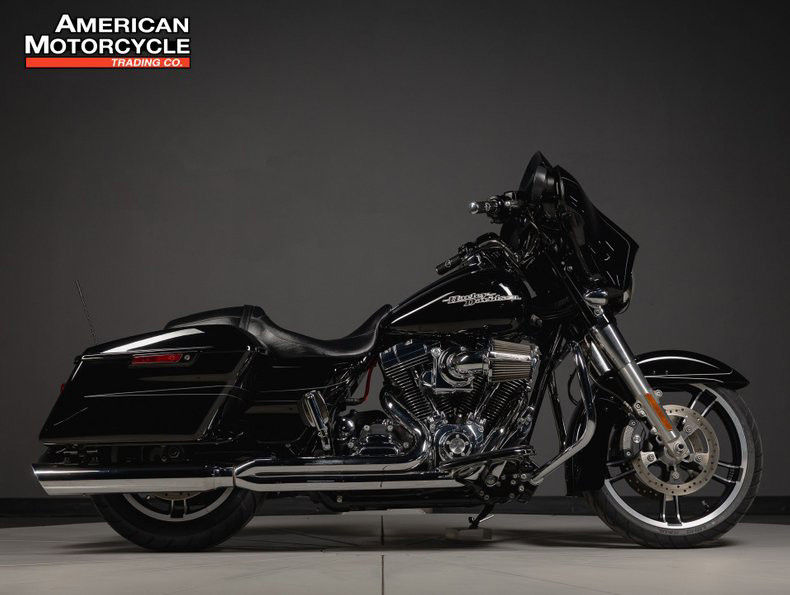 Street Glide® Special
