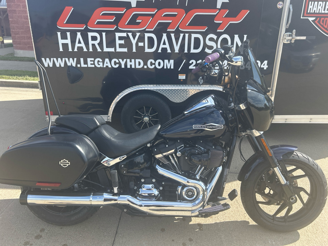 Softail® Sport Glide®