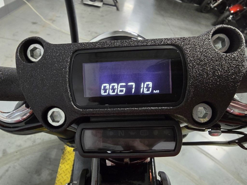 Street Bob® 114