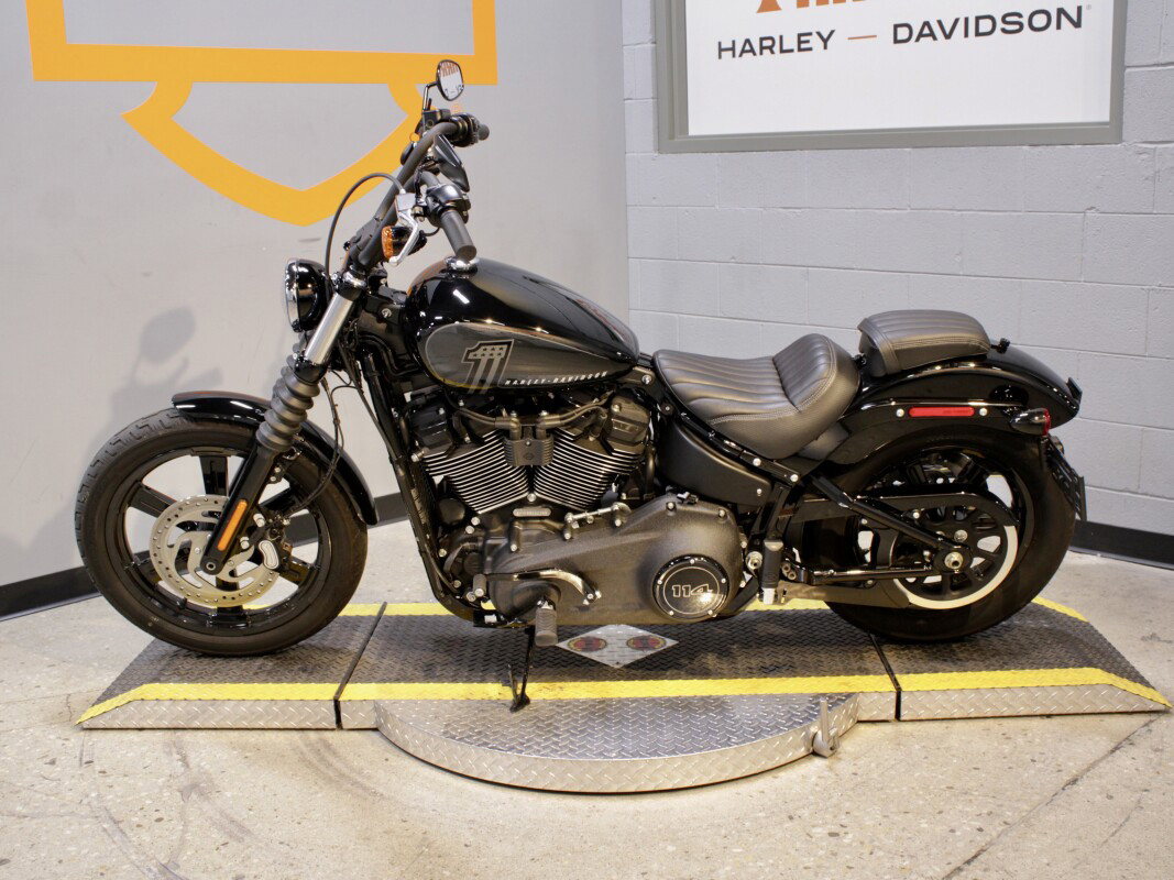 Street Bob® 114