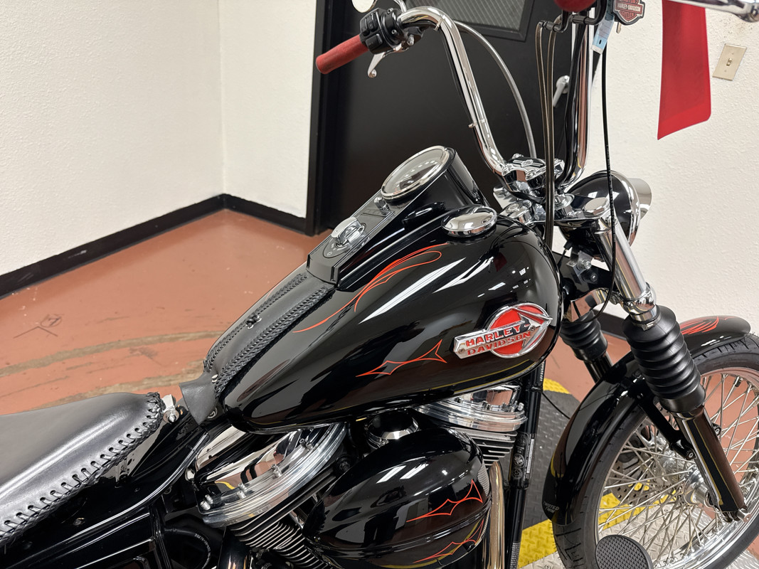 Dyna® Wide Glide®