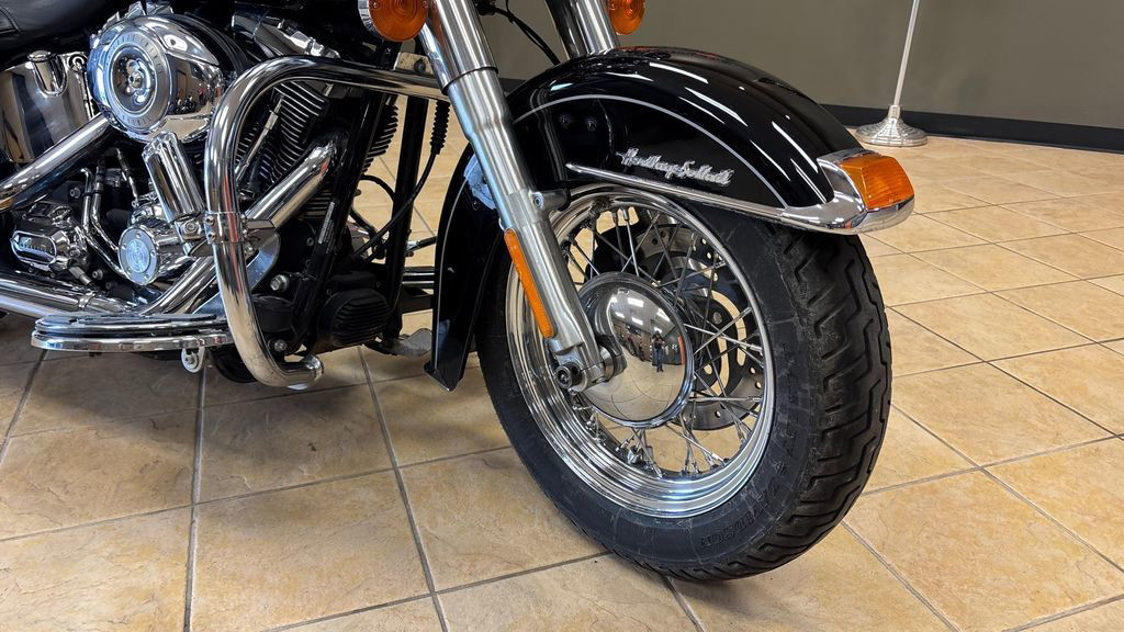 Heritage Softail® Classic