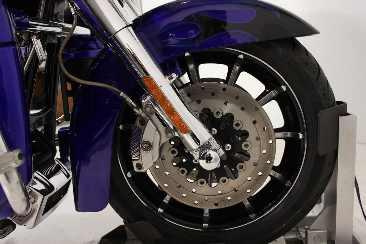 CVO® Ultra Classic Electra Glide®