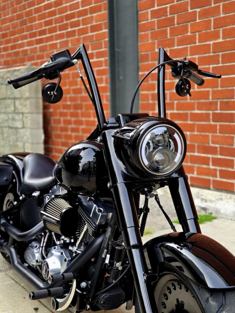 Softail® Fat Boy® Lo