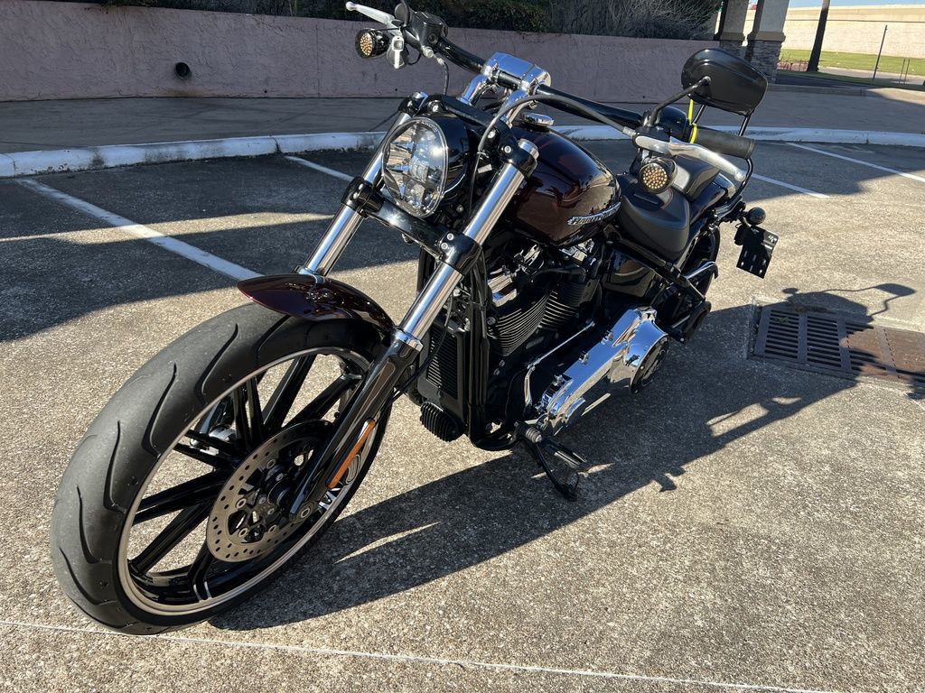 Softail® Breakout® 114