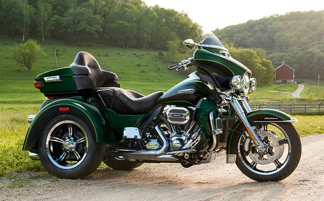 Tri Glide® Ultra