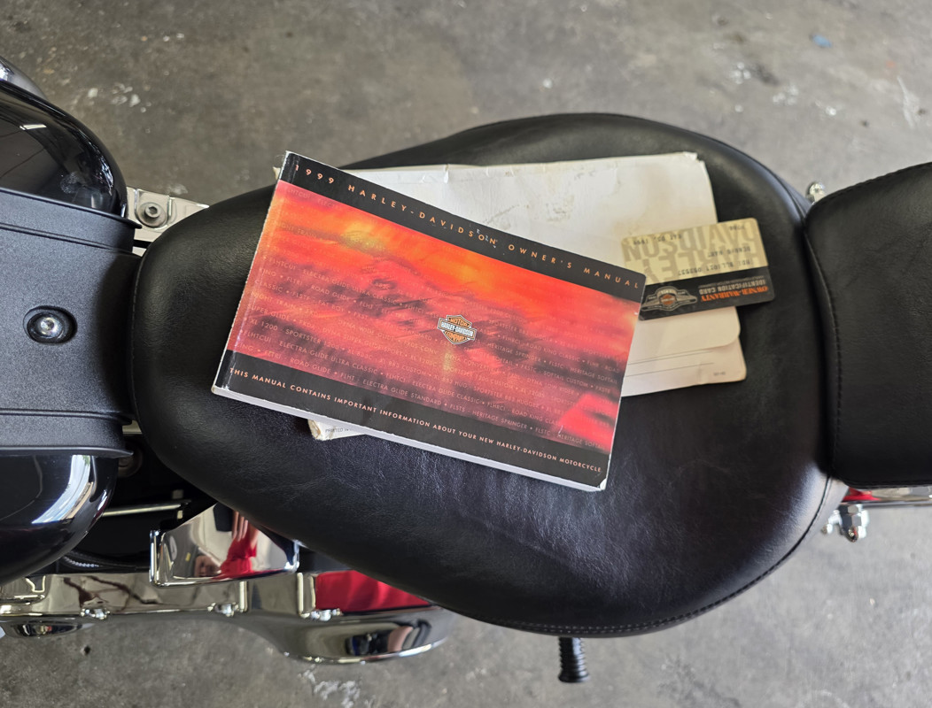 Springer® Softail®