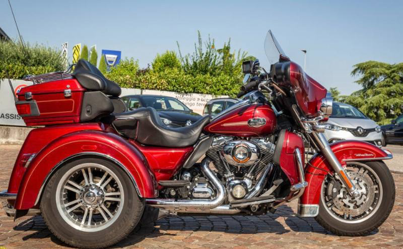 Tri Glide® Ultra Classic®