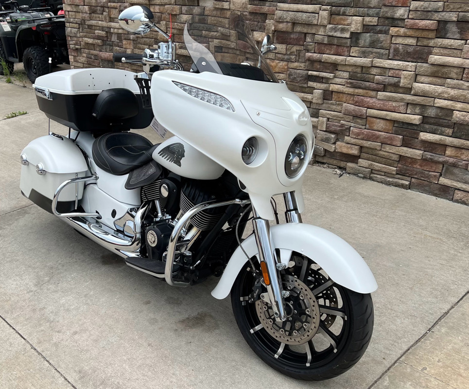 Chieftain® Limited