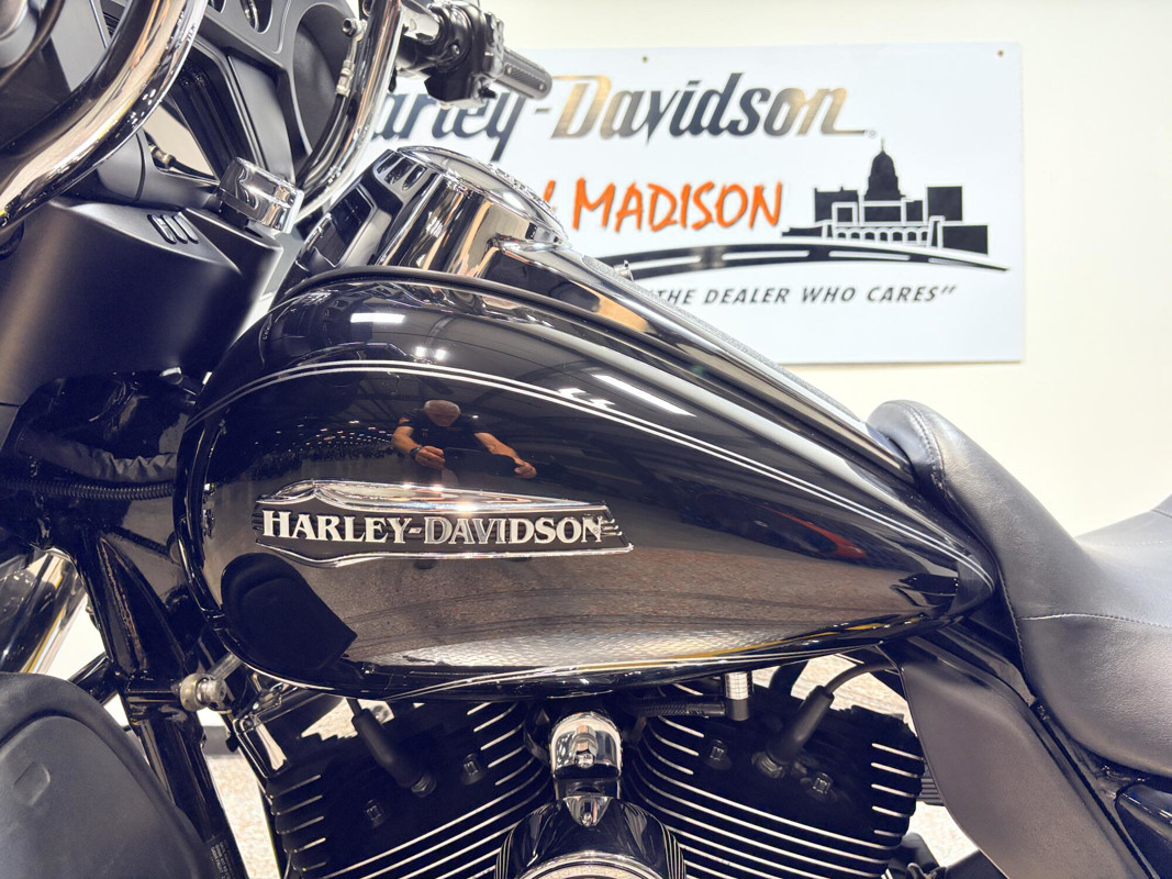 Electra Glide® Ultra Classic® Low