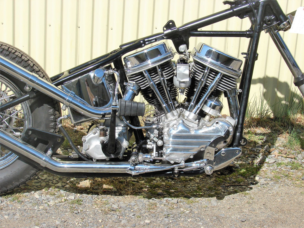 Duo-Glide Panhead