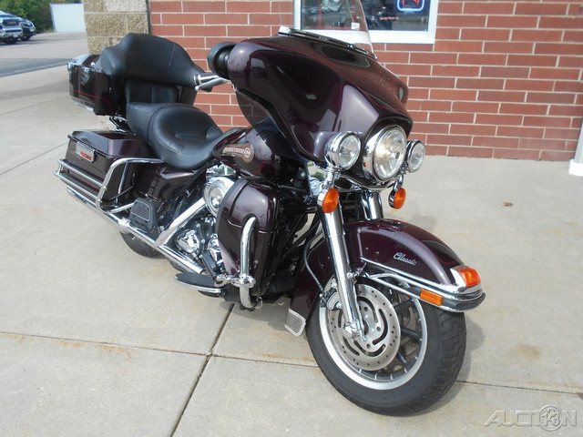 Electra Glide® Classic