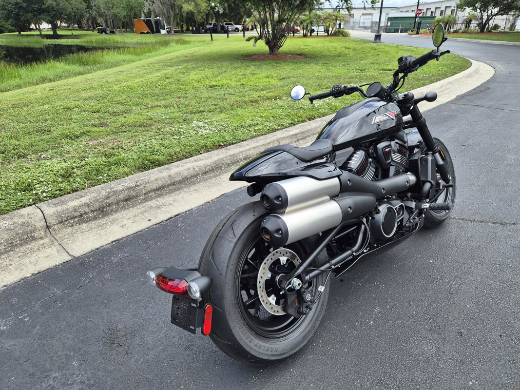 Sportster® S