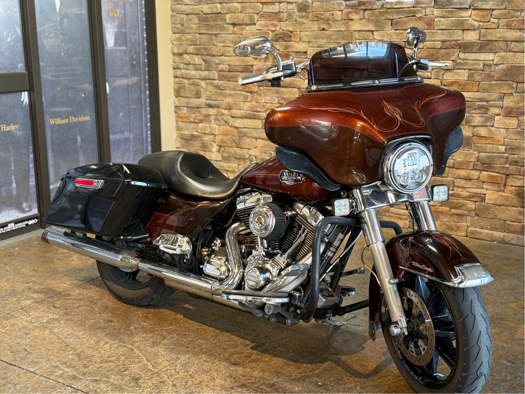 Electra Glide® Ultra Classic®