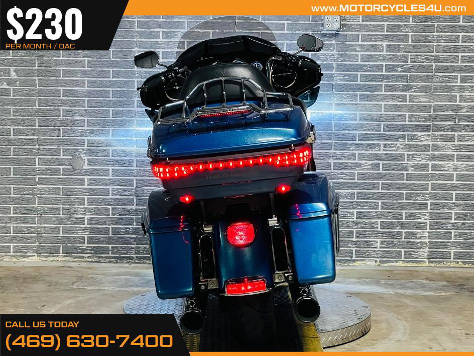 Electra Glide® Ultra® Limited