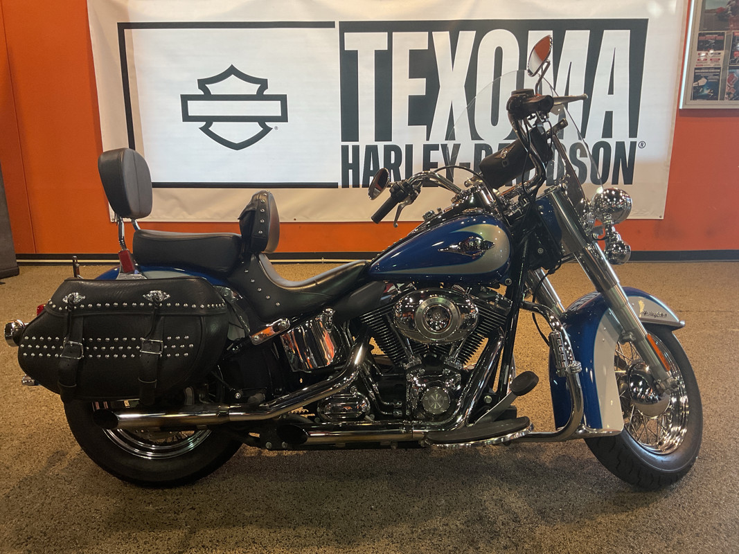 Heritage Softail® Classic