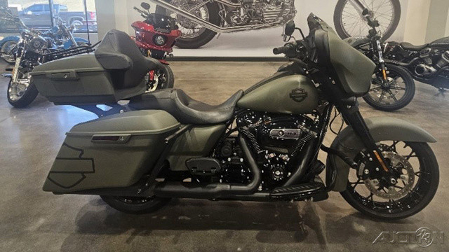 Street Glide® Special