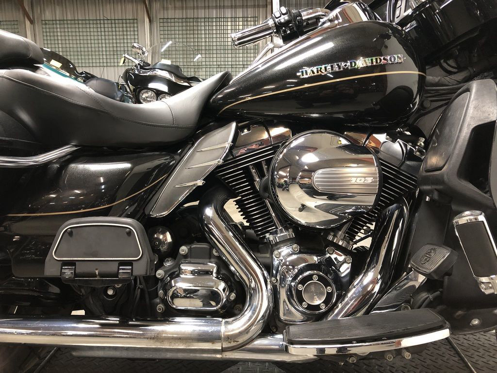 Electra Glide® Ultra® Limited