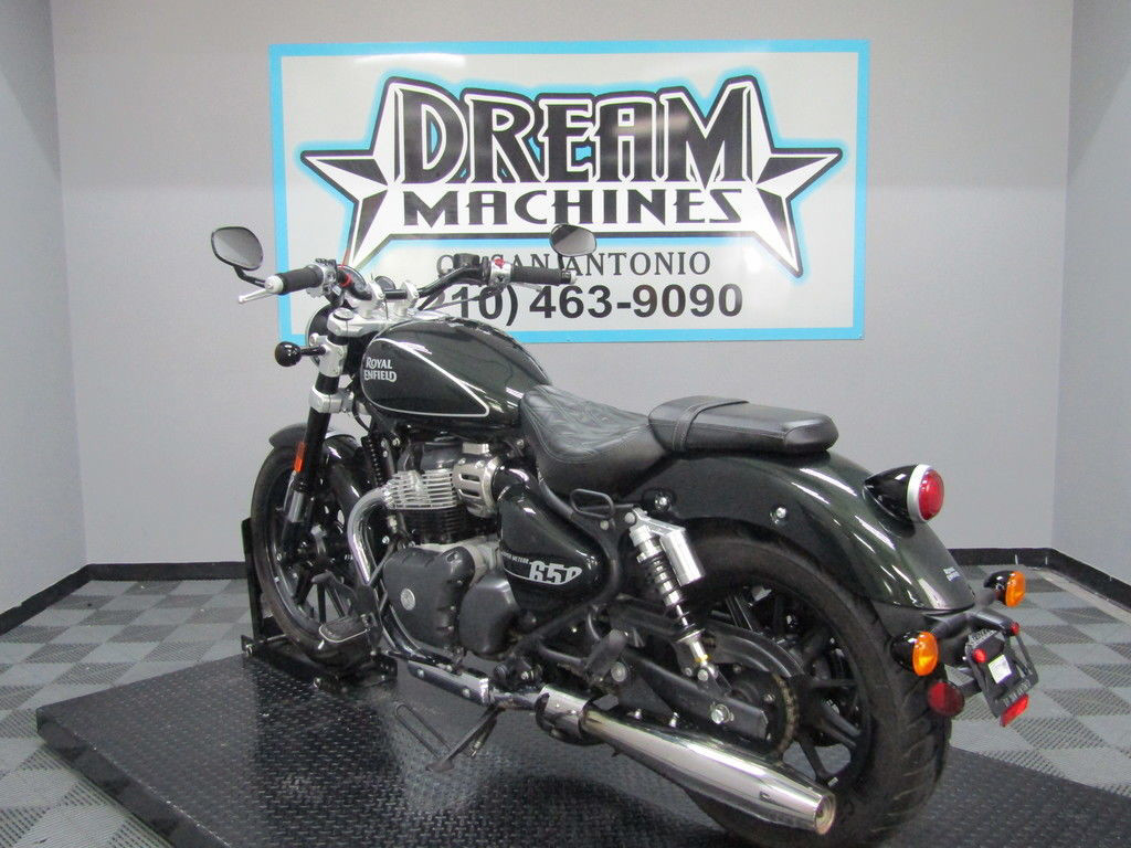 Super Meteor 650