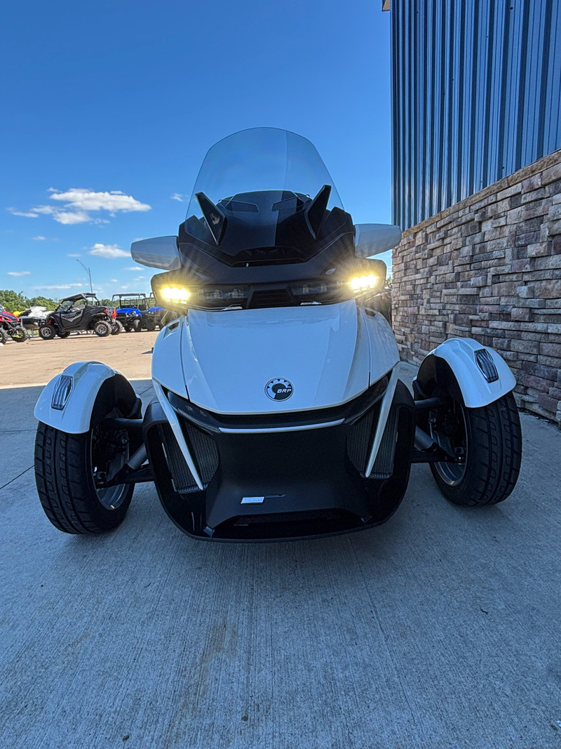 Spyder RT Limited