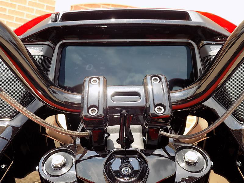 CVO® Road Glide® ST