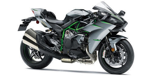 Ninja H2 Carbon
