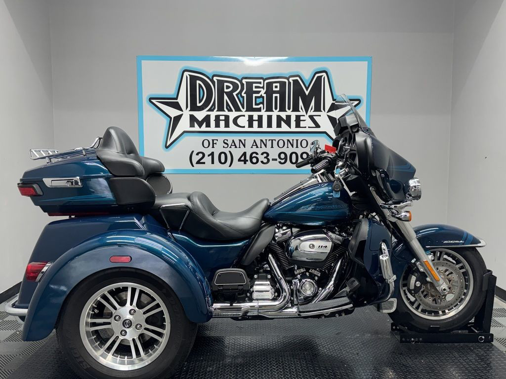Tri Glide® Ultra