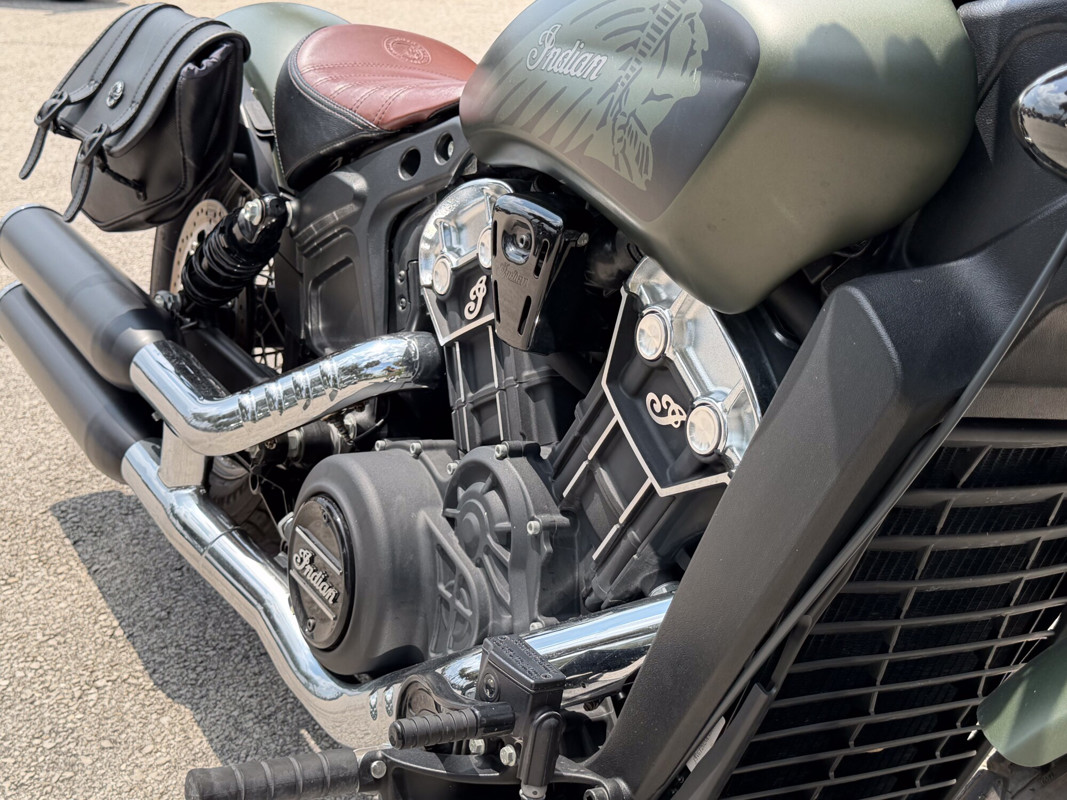 Scout Bobber Twenty