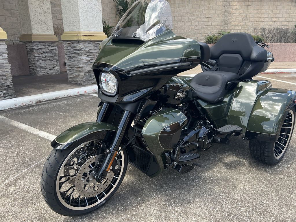 Street Glide® 3 Limited