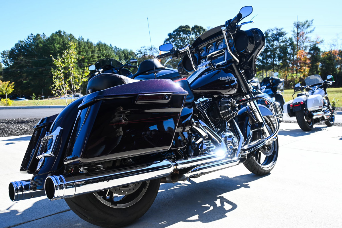 Street Glide® Special