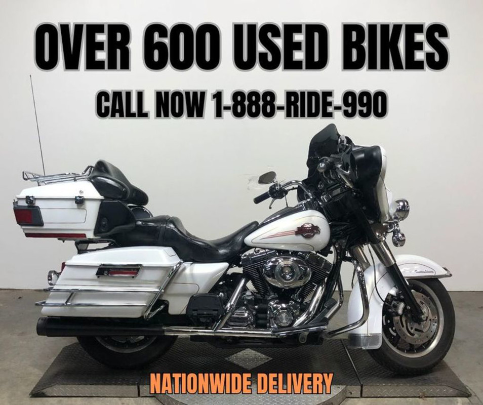 Ultra Classic® Electra Glide®