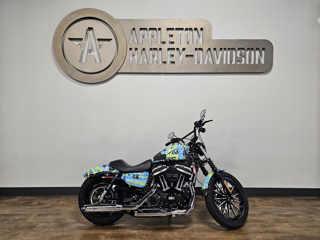 Sportster® Iron 883®