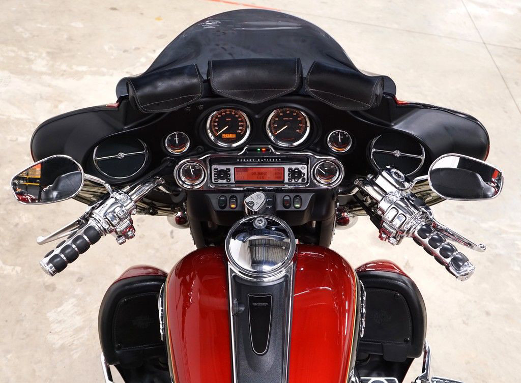 Ultra Classic® Electra Glide®